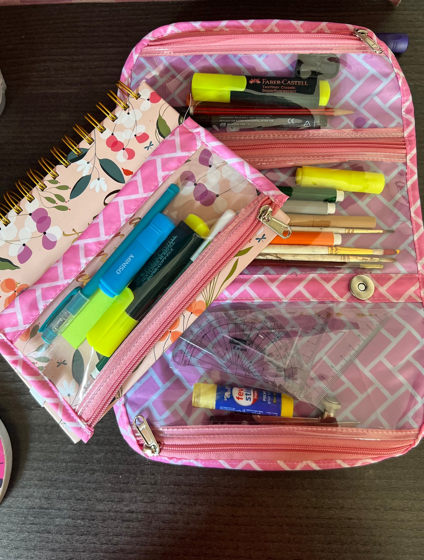 Foldable Stationary kit