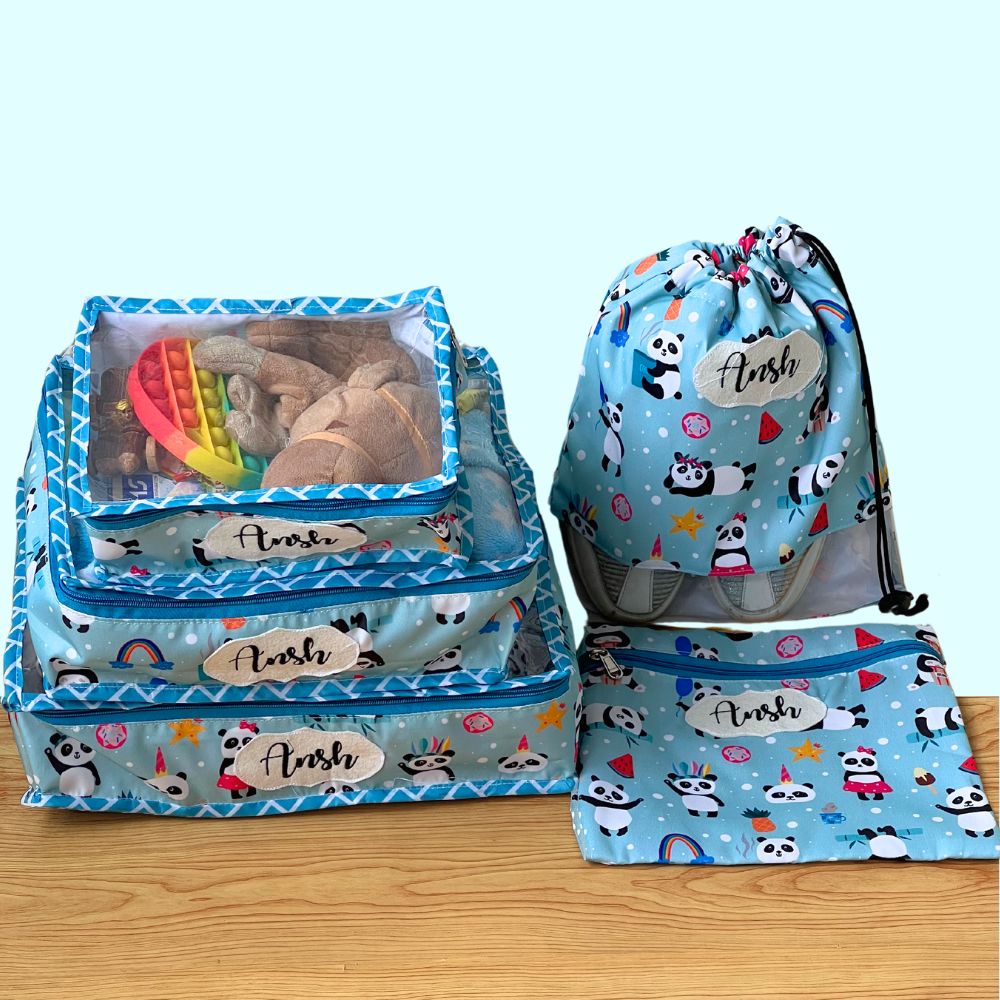 Kid's Picnic Set of 5