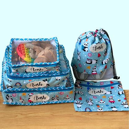 Kid's Picnic Set of 5