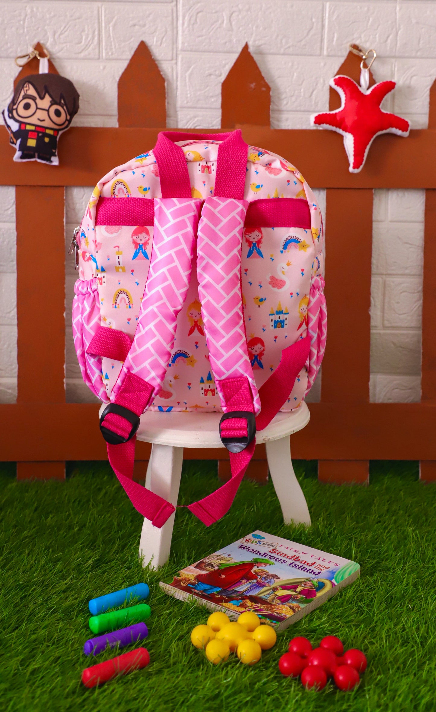 Backpack for kids