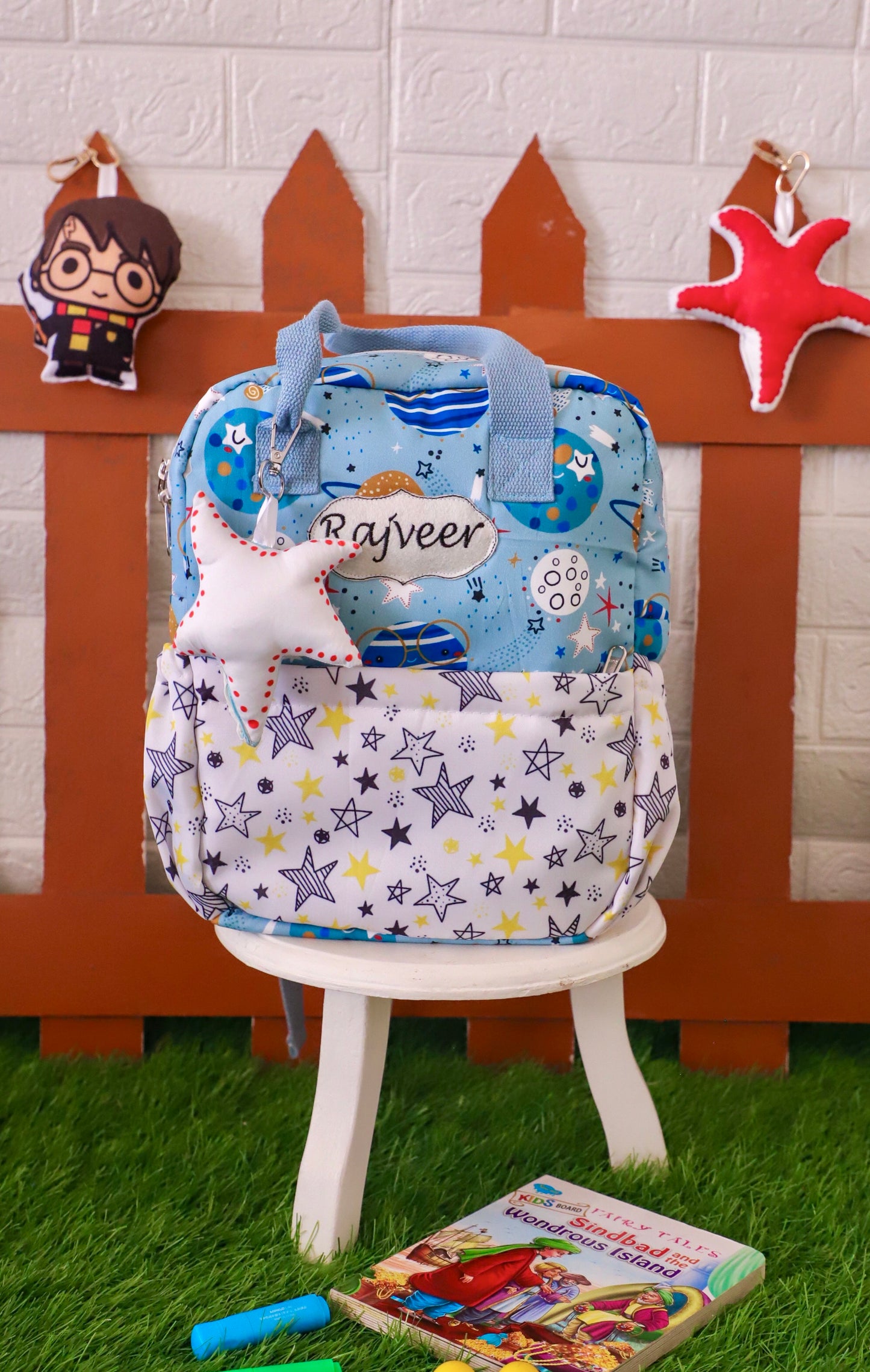 Backpack for kids