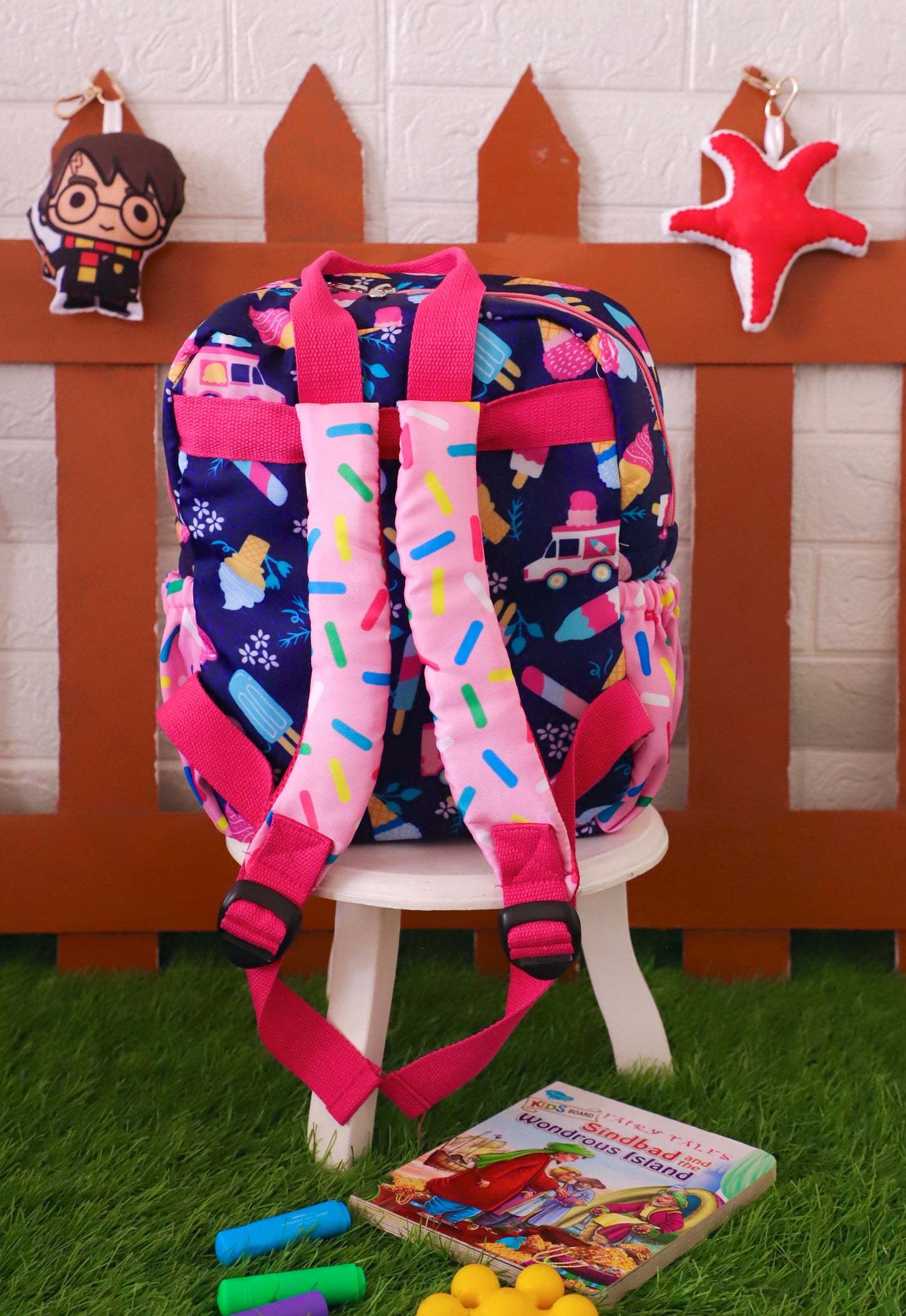 Backpack for kids