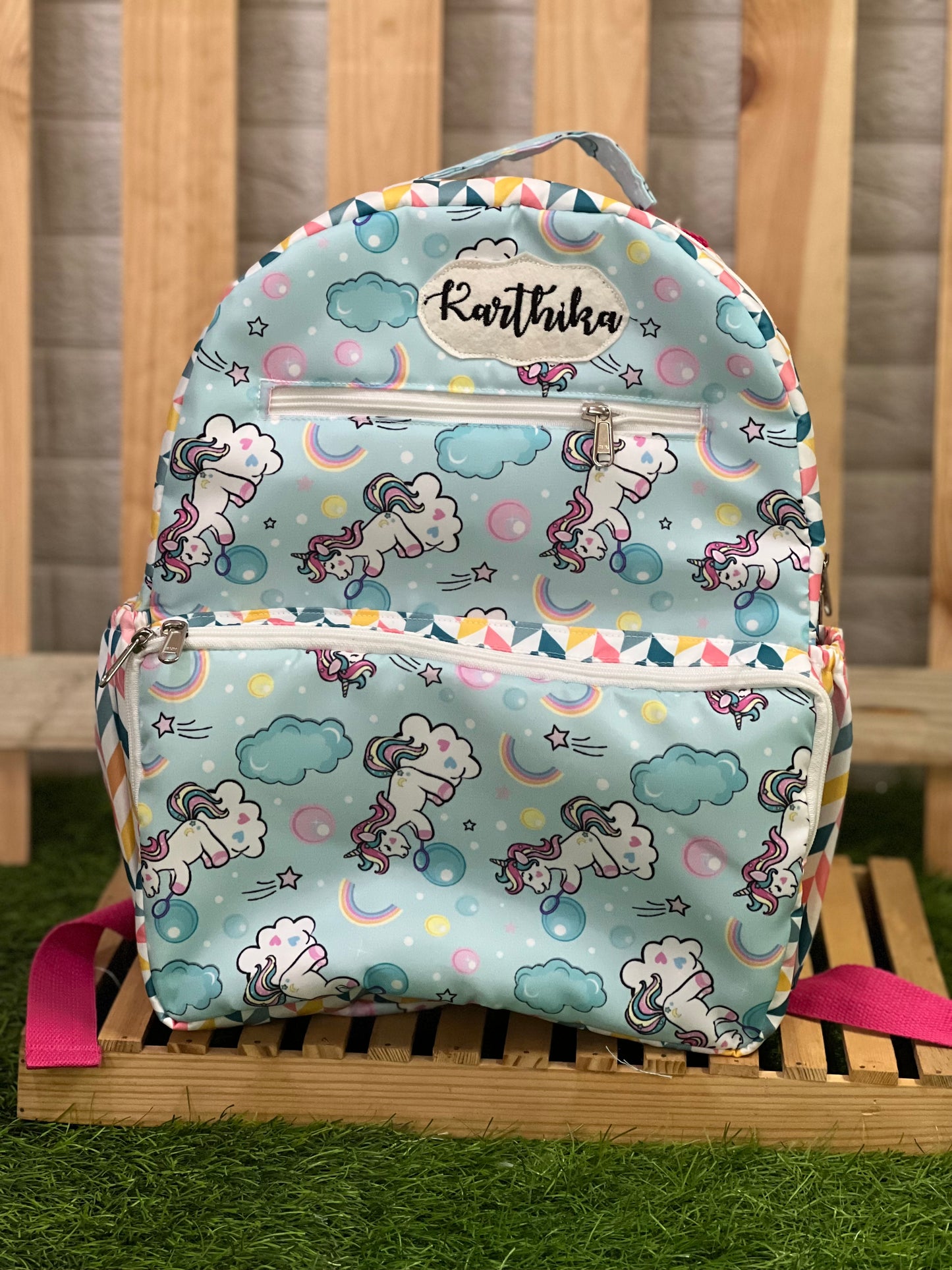 Kids' School Sac