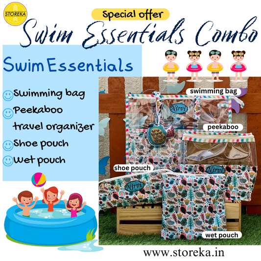 Swim Essential Combo #1