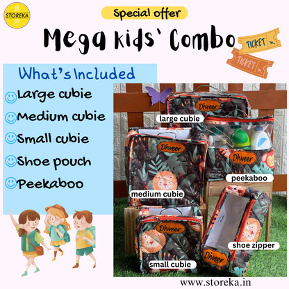 Kids' Mega Combo