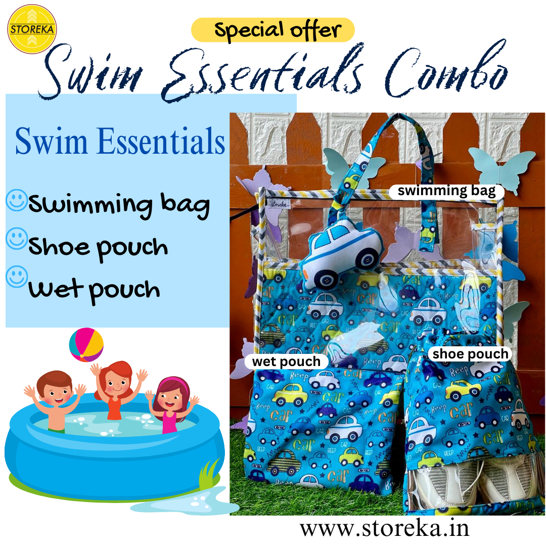 Swim Essential Combo #2