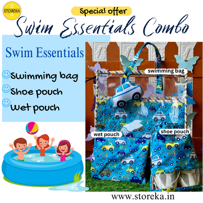 Swim Essential Combo #2