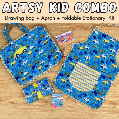 Mega Art combo (Drawing Bag combo)